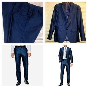 2pc Slim fit J.Ferrar Suit